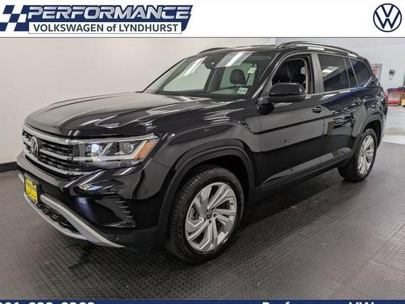 VOLKSWAGEN ATLAS 4MOTION 2023 1V2HR2CA8PC509477 image VOLKSWAGEN ATLAS 4MOTION 2023 1V2HR2CA8PC509477 image